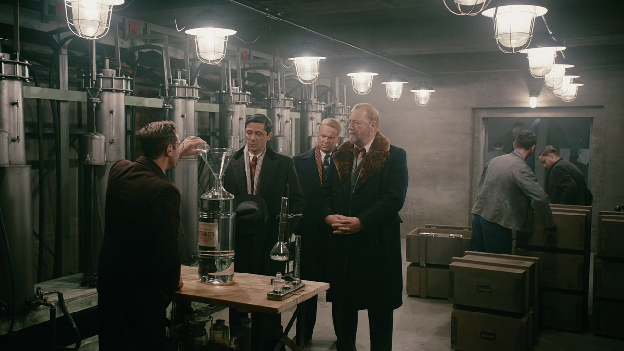 The Saboteurs (2015) - S01E01 - Episode 1 (1080p BluRay x265 r00