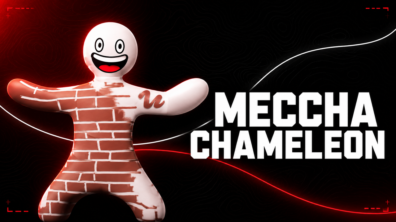 Meccha Chameleon