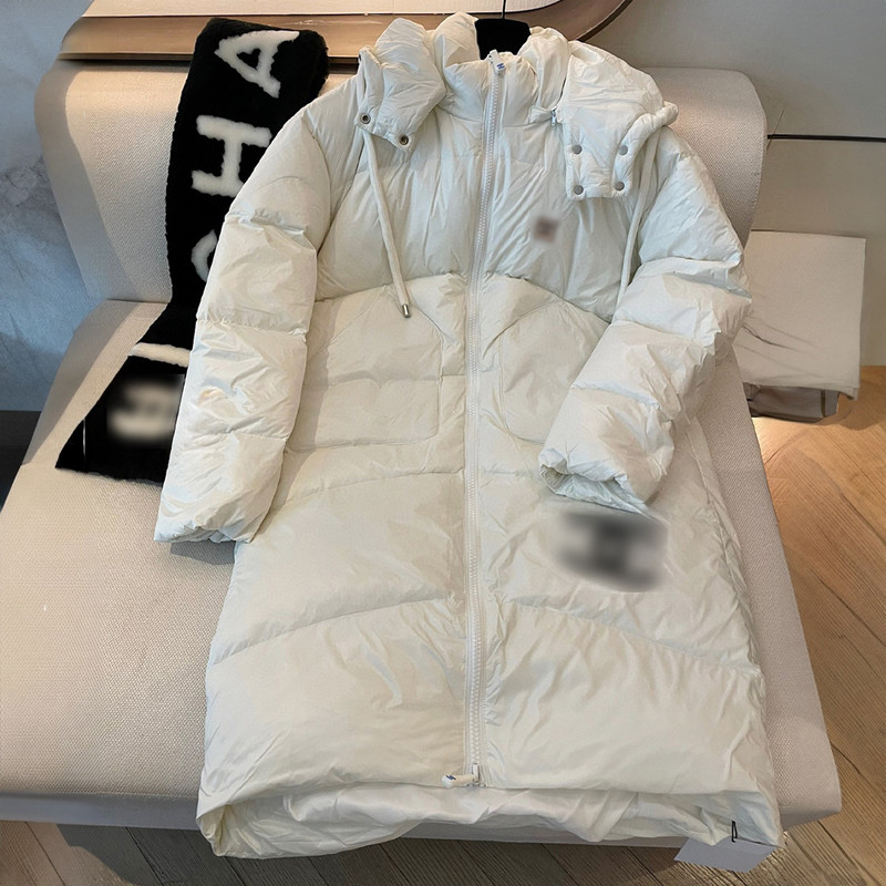 CH – Parka White