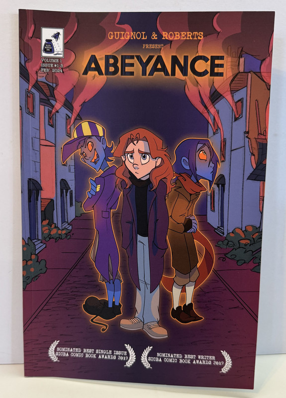 Abeyance, Volume 1.