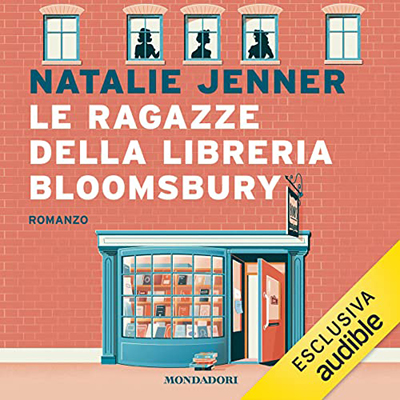 Natalie Jenner - Le ragazze della libreria Bloomsbury (2023) (mp3 - 128 kbps)