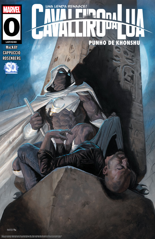 Cavaleiro da Lua: Punho de Khonshu (2024)