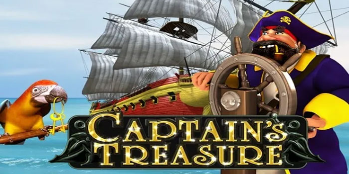 Kisah Petualang Harta Karun Di Slot Captain’s Treasure