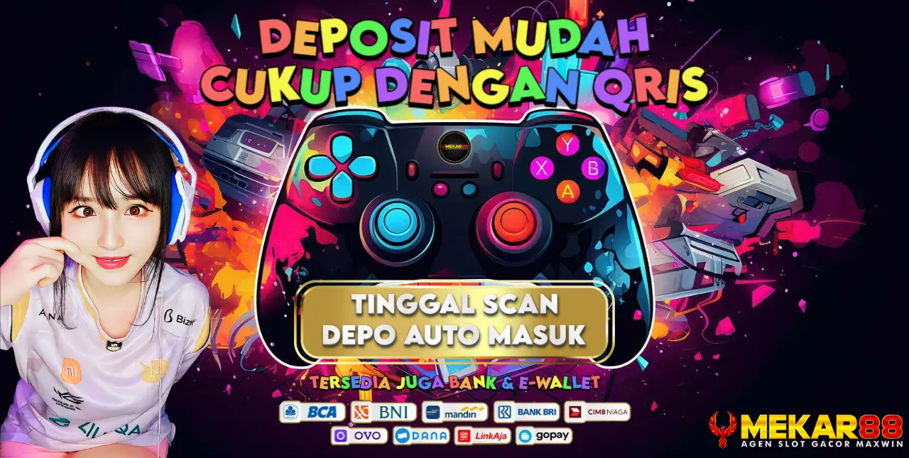MEKAR88 🏆️ Agen Slot Gacor Sekarang Dengan Bet Receh Dijamin Maxwin Hari Ini