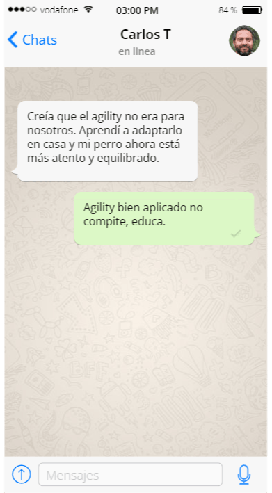 Testimonio tutor 1