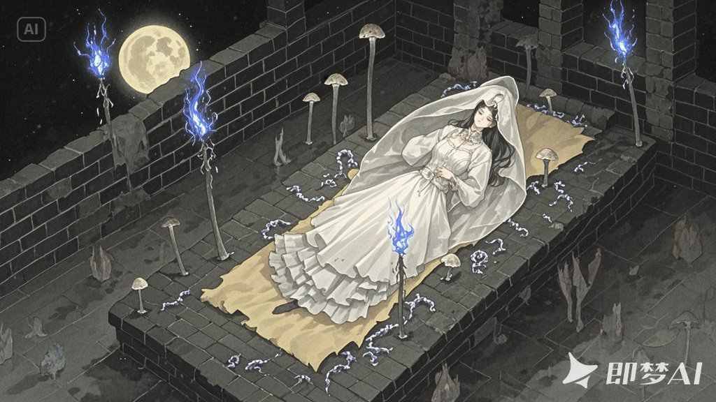 雨夜撞鬼，二楼禁入，年轻医生惨死丧葬店