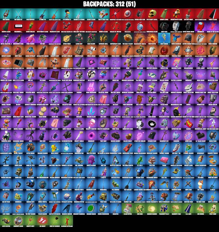 backpacks comp