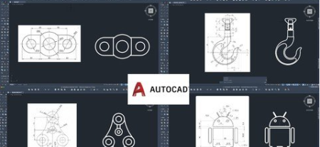 Learn 2D AutoCAD – Start with Practice, Skip the Theory!