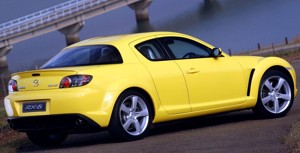 Mazda-RX8