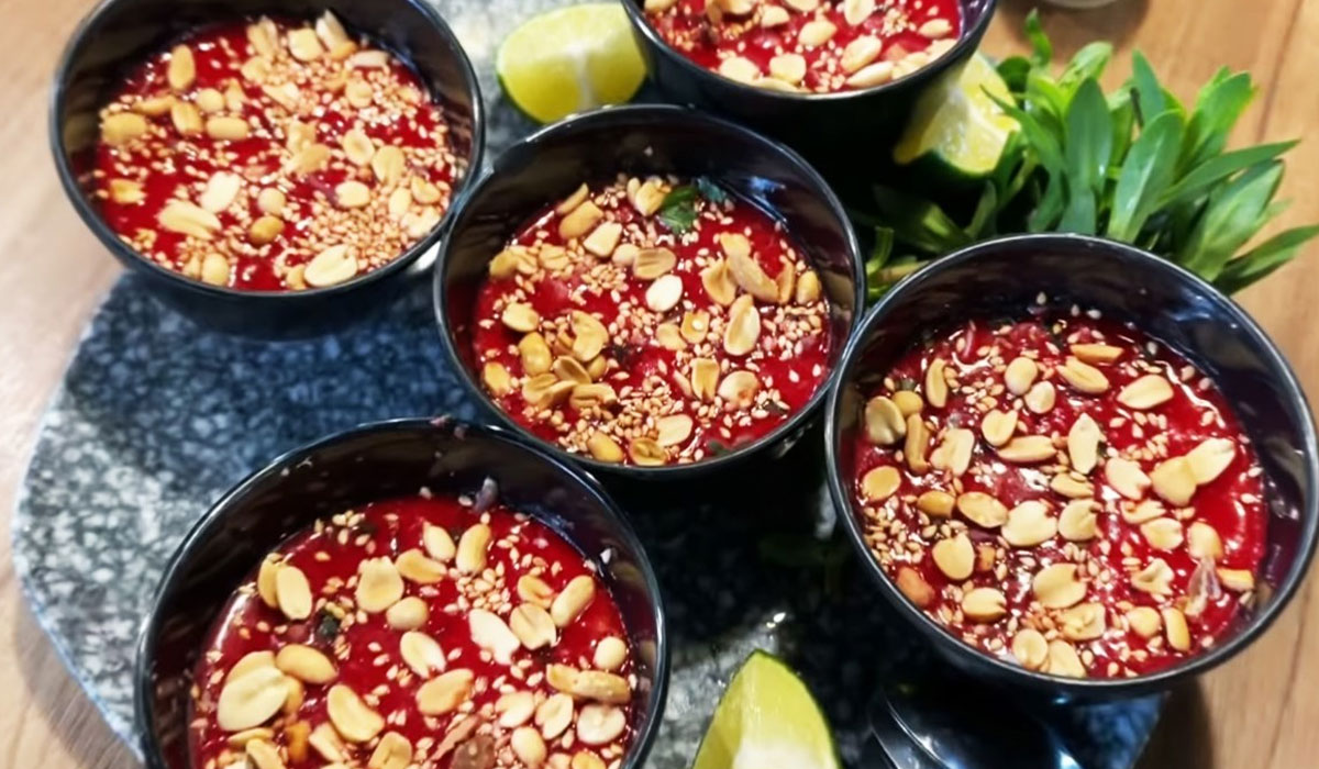 Makanan Ekstrem atau Kuliner Khas?