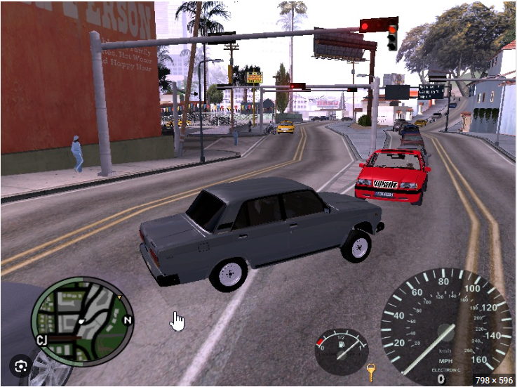 Old Baku V10 Android download