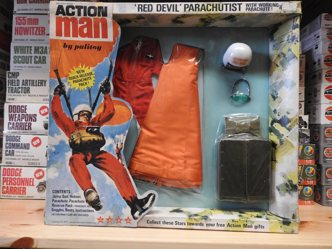 Red Devil