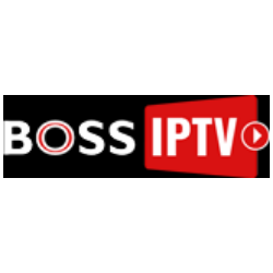 Boss IPTV Logo