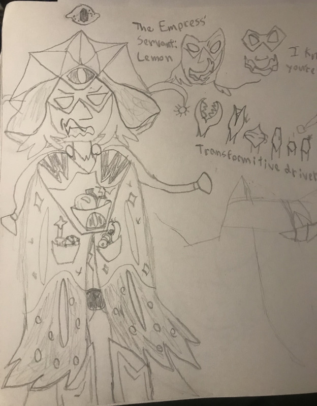 Lemon Redesign