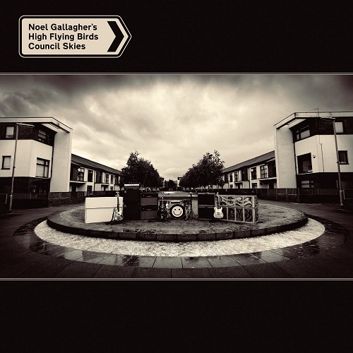 Noel Gallagher's High Flying Birds - Council Skies (Deluxe Edition) 2023 (Lossless, Hi-Res + MP3)