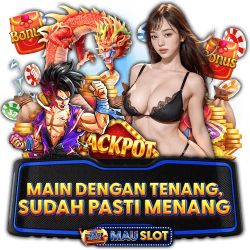 MAUSLOT ♉︎ Situs Judi Online Resmi Terpercaya No 1 Gampang Menang
