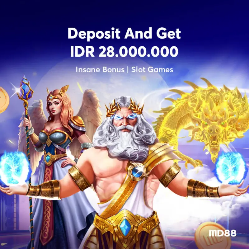 INSANE BONUS WITH MD88 !!!##Claim Now And Get Your Winning Rate Higher !!!
