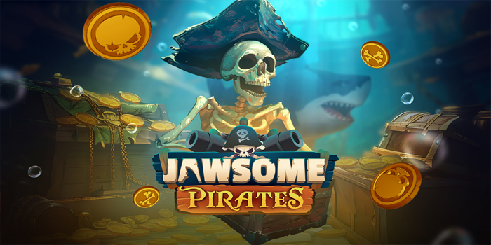 Rahasia Sukses Memenangkan Jackpot Di Slot Jawsome Pirates