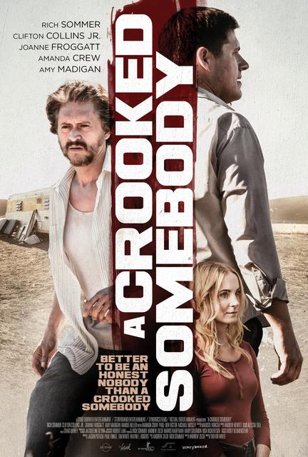 A Crooked Somebody (2017) A Crooked Somebody (2017)