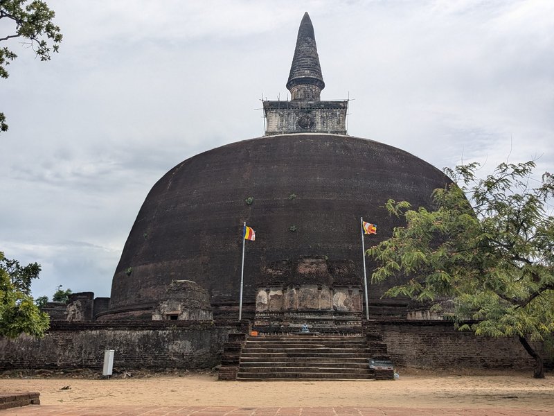 Día 14. Polonnaruwa - Tuktukeando tres semanas en Sri Lanka (2)