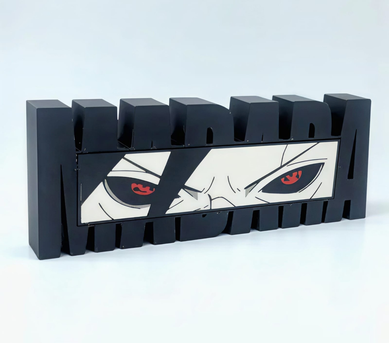 🍥 NovaPad Eternal Sharingan LED Sign