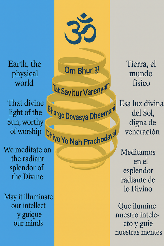 Sacred Code Flower