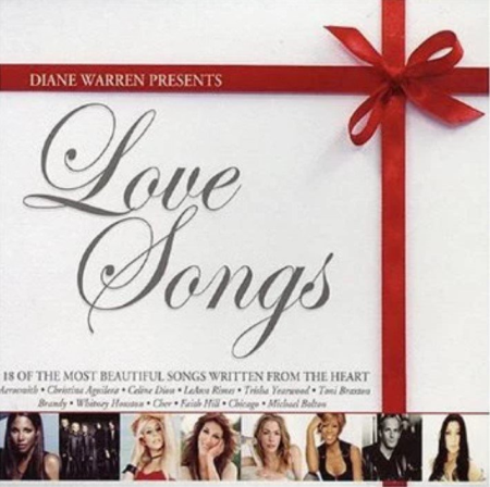 VA   Diane Warren Presents: Love Songs (2004)