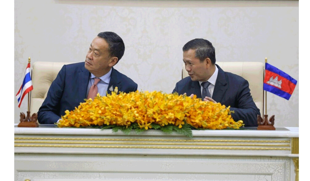 PM Kamboja Berkomitmen Selesaikan Masalah Perbatasan Dengan Thailand