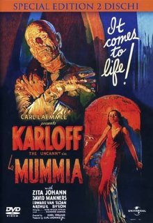 La mummia (1932) [Edizione speciale]  Dvd9x2