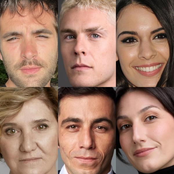 LA PELÍCULA “UNA FAMILIA”, DE RICARDO GÓMEZ, EN RODAJE EN MADRID Y TENEMOS SU REPARTO EN PRIMICIA LA PELÍCULA “UNA FAMILIA”, DE RICARDO GÓMEZ, EN RODAJE EN MADRID Y TENEMOS SU REPARTO EN PRIMICIA