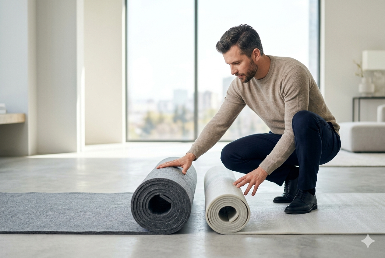 шумоизоляционная мембрана