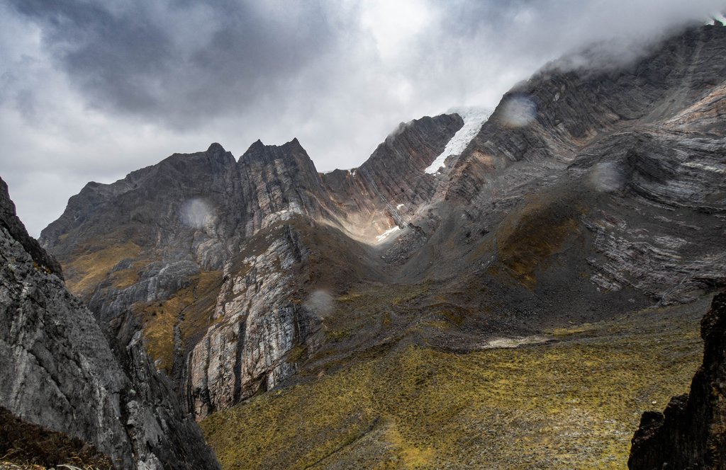 Перу - 10 дней в Кордильерах (треккинг Alpamayo)