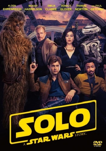 Solo: A Star Wars Story [Latino]