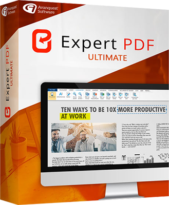Avanquest eXpert PDF Ultimate v14.0.28.3456 - Ita