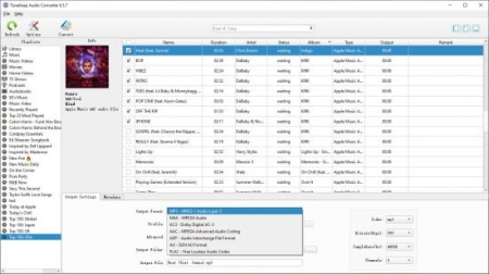 TuneKeep Audio Converter 6.9.1 Multilingual