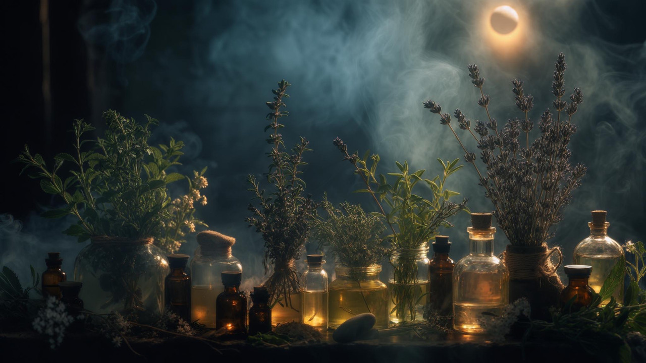The Moon Cycles and Their Influence on the Harvest and Use of Mayan Medicinal Plants