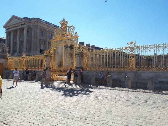 VERSALLES - Paris con excursiones (1)