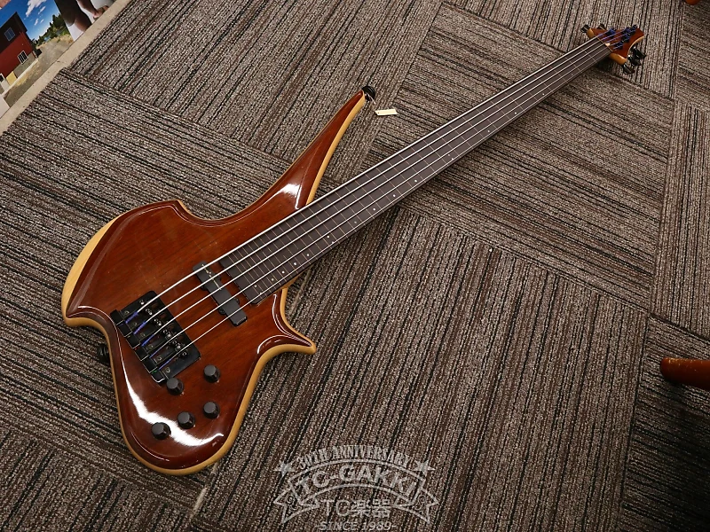 NBD: TUNE Guitar Technology SOMNUS Zi-6 | SevenString.org