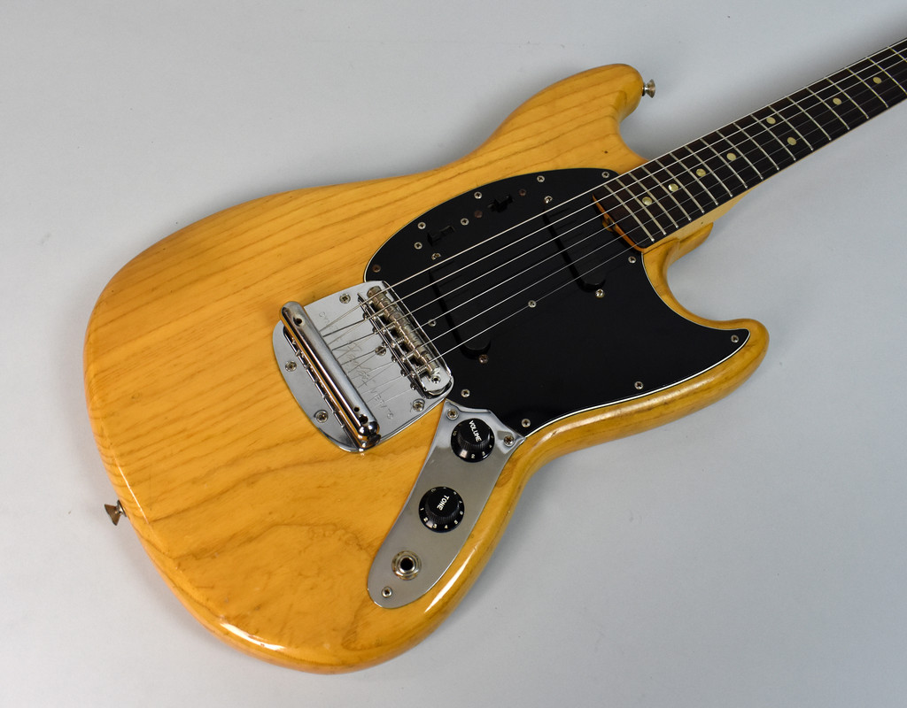 Fender Bunny Naked