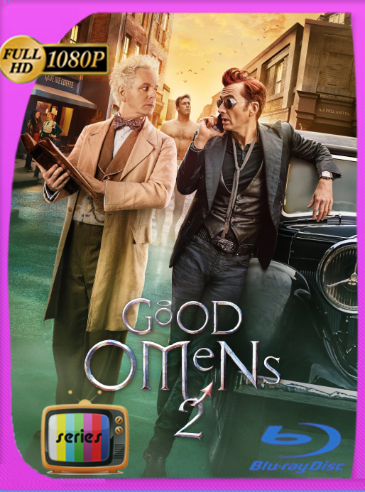 Good Omens (2023) Temporada 2 WEB-DL [1080p] Latino [GoogleDrive]