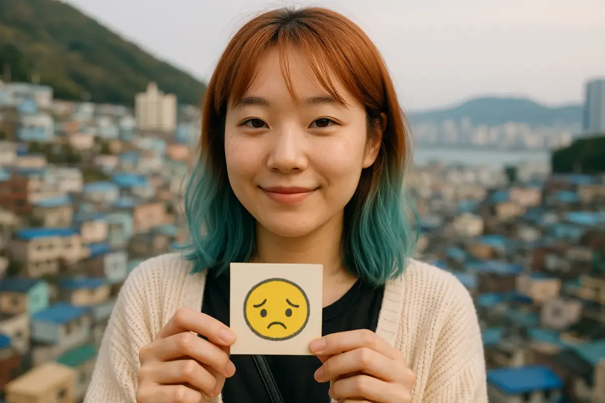 감천문화마을 골목 풍경, 부산 공공 예술 마을, 벽화거리, 사진 명소