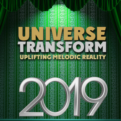 VA - Transform Uplifting Melodic Reality - Universe (2019)