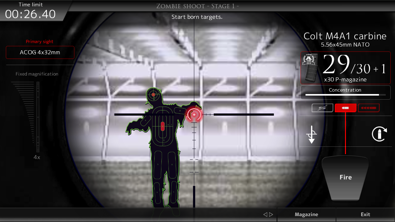 Magnum 3.0 Mod APK