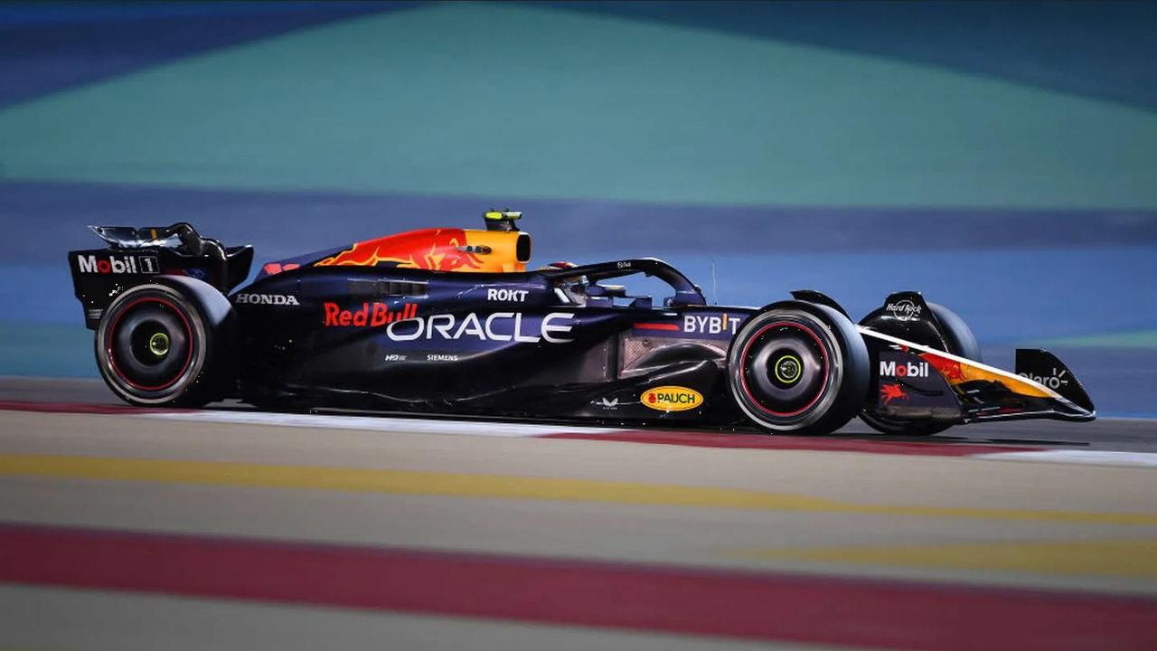 ¡Checo Pérez, listo para conquistar de nuevo Jeddah!