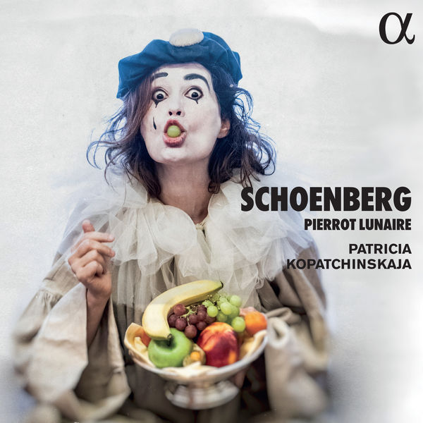 Patricia Kopatchinskaja - Schoenberg - Pierrot lunaire (2021) [FLAC 24bit/96kHz]