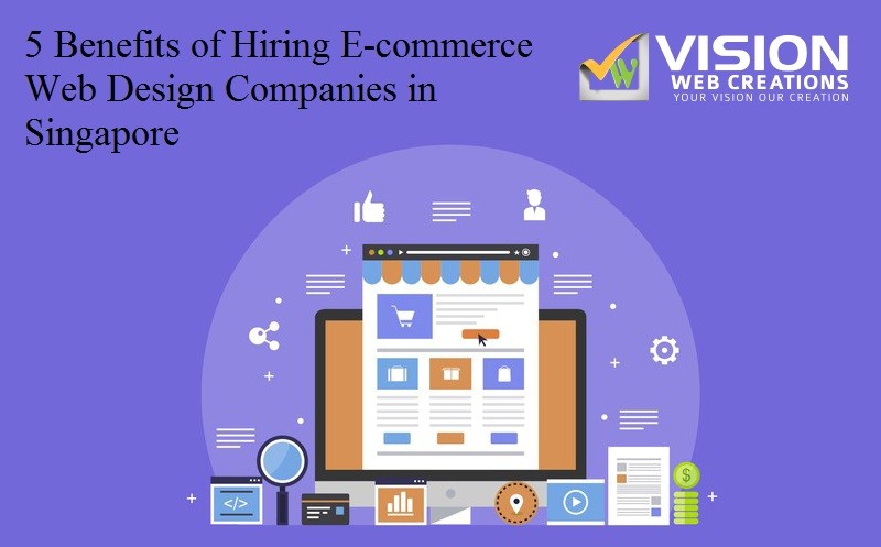 Hiring E-commerce Web Design Companies 