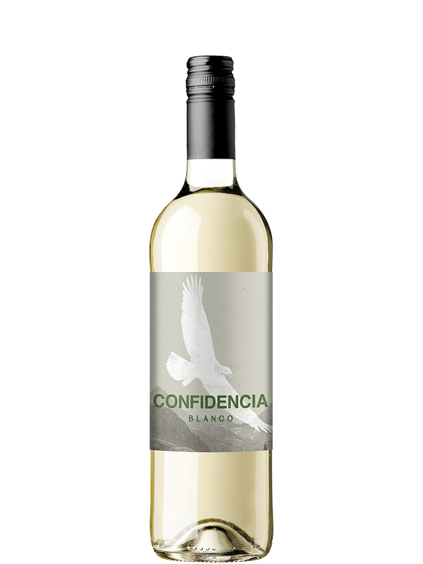 Confidencia, Blanco, Verdejo Airen