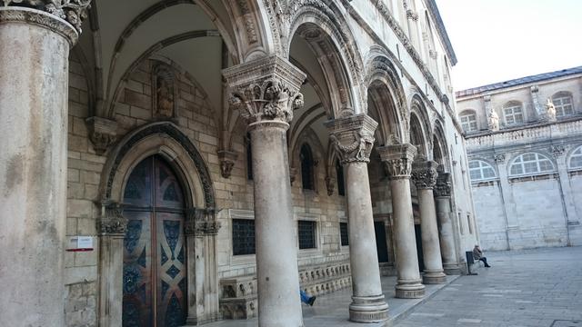 Lunes 10 de abril. De Sarajevo a Dubrovnik y paseo por la ciudad. - Vacaciones en Sarajevo y Croacia (6)