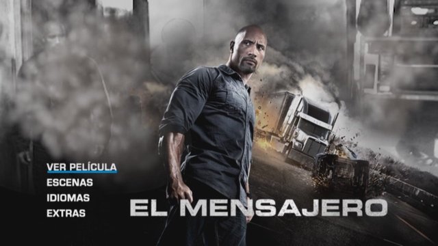 1 - El Mensajero [DVD9Full] [PAL] [Cast/Ing/Cat] [Sub:Cast/Ing] [2013] [Acción]