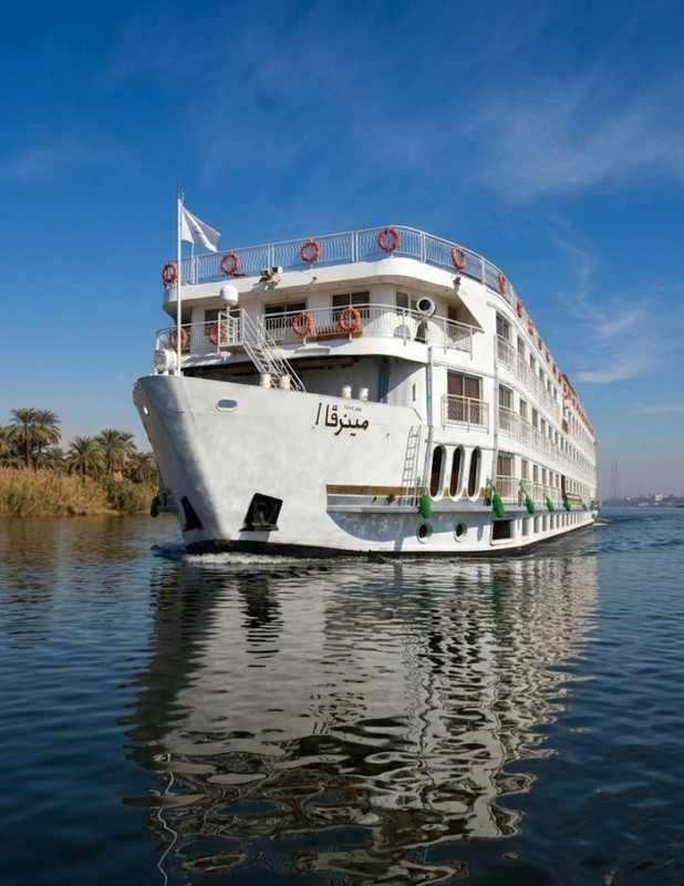 Luxury Nile Cruise Egypt